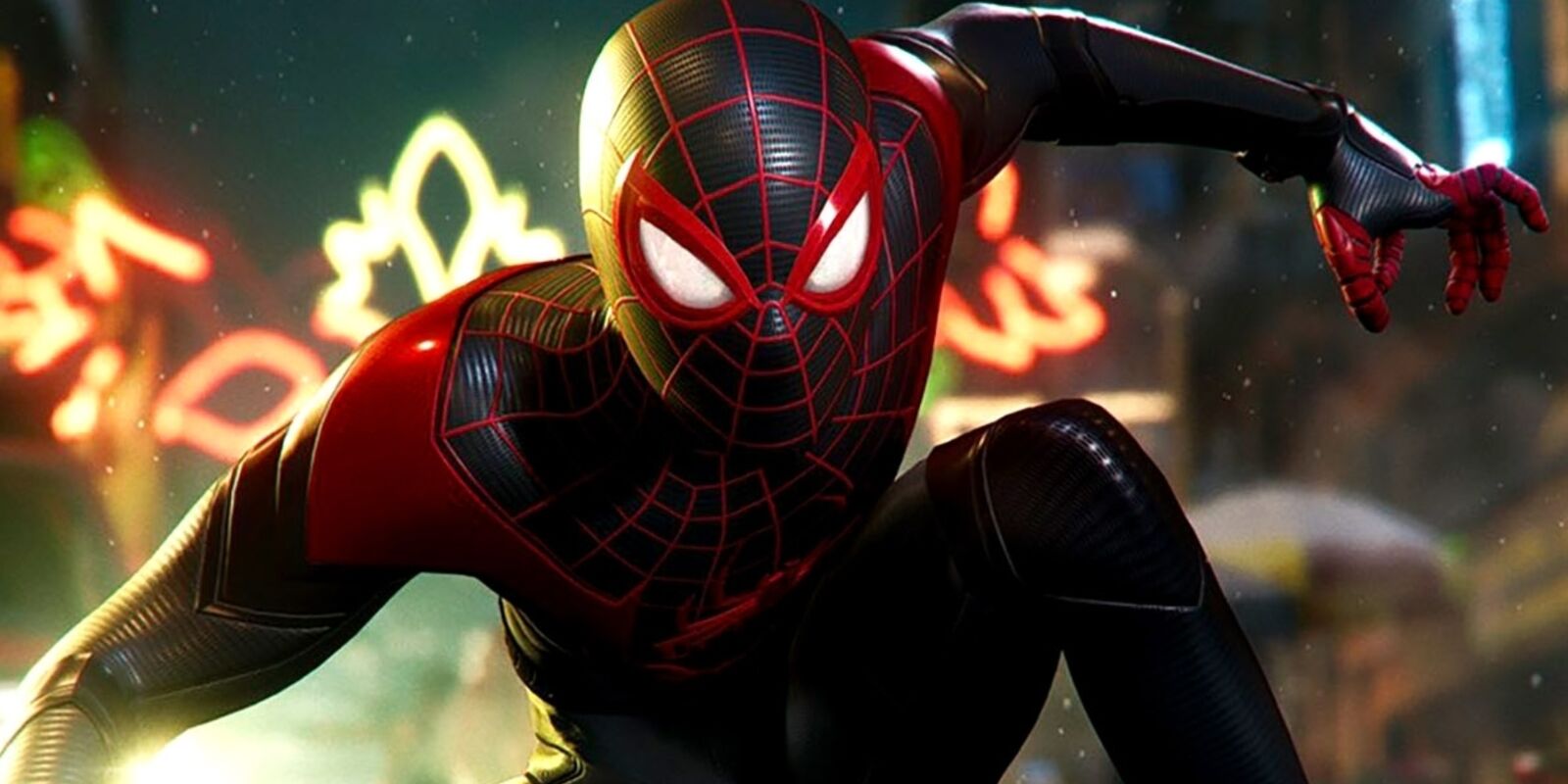 🕸️ Marvel's Spider-Man: Miles Morales вийшов на ПК